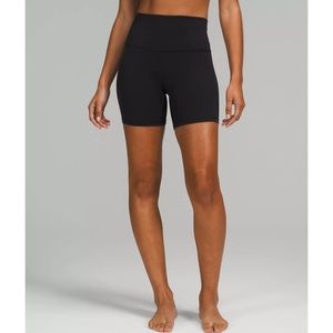 LuluLemon Black Align Short 6” for Sale!